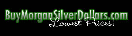 Buy Morgan Silver Dollars